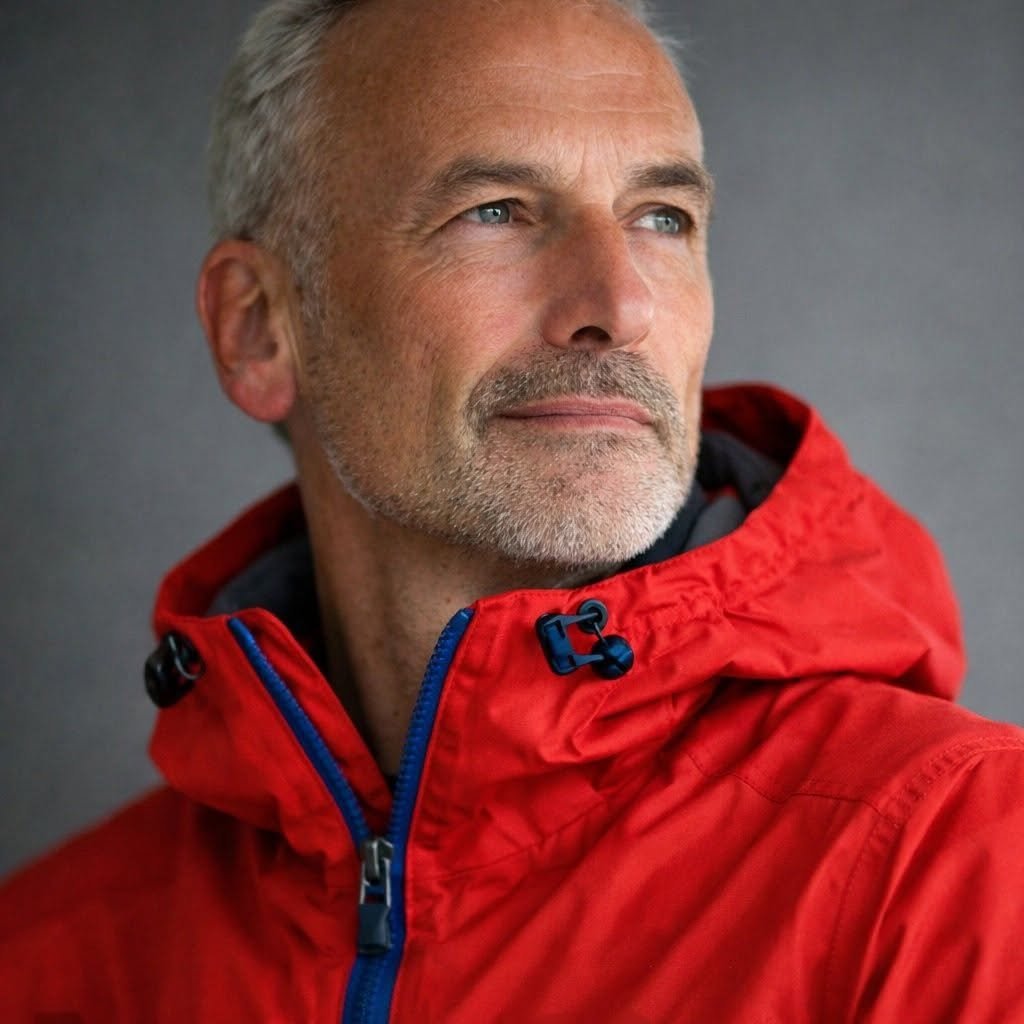 Kurt Wallant, founder of Dolomites and Secret Places — portrait