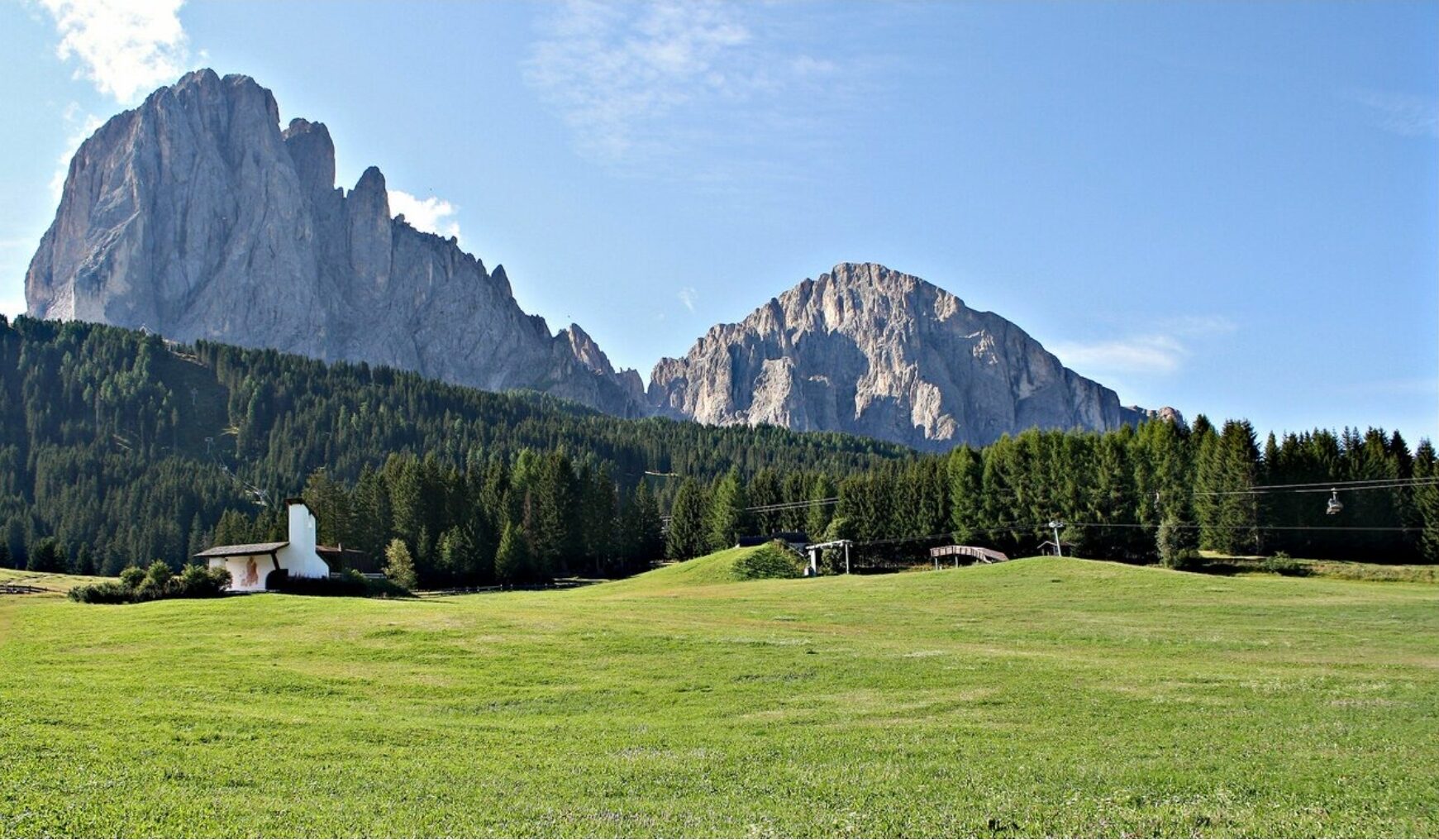 Monte Pana Città dei Sassi