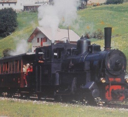 Sentiero della Ferrovia Val Gardena